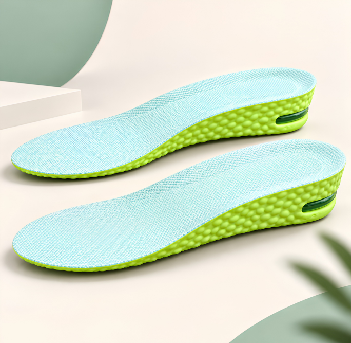 OnlyFeet CloudLift Height Boost Comfort Insole
