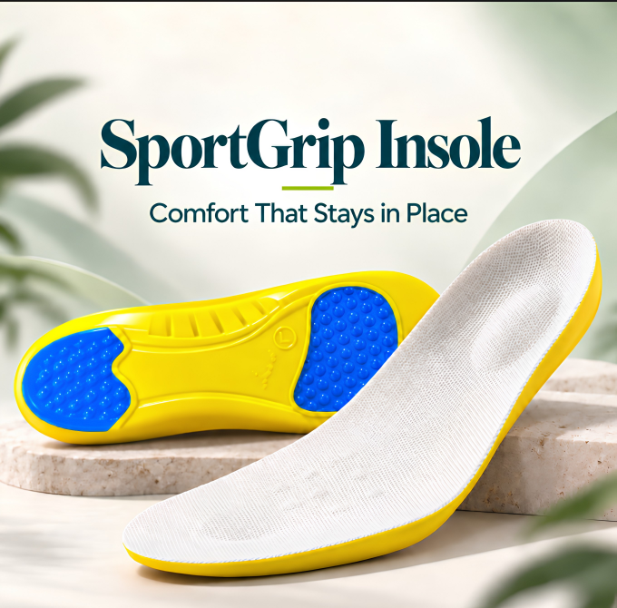 OnlyFeet SportGrip Insole