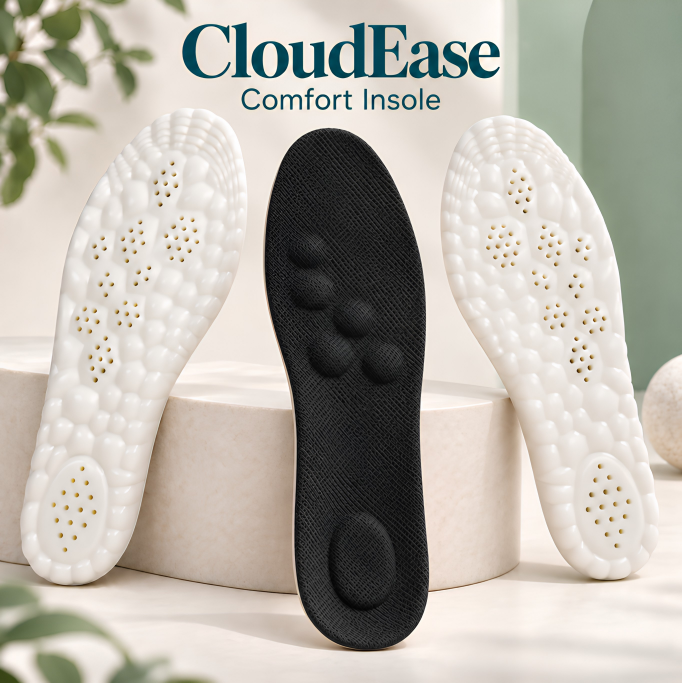OnlyFeet CloudEase Comfort Insole